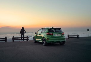 Der neue Ford Fiesta: Der moderne, bestens vernetzte und ...